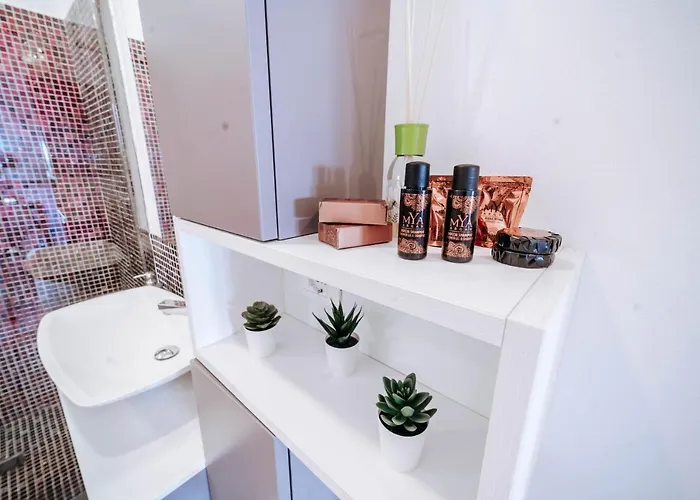 Loft Cavour - Teatro Ariston * Σαν Ρέμο