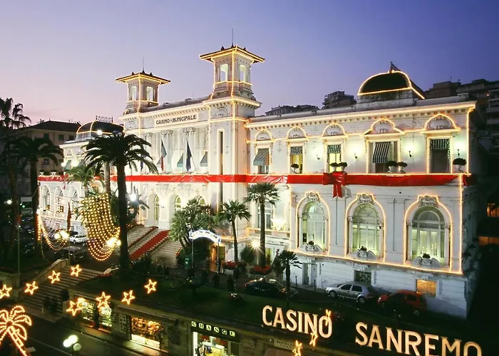 Loft Cavour - Teatro Ariston * Σαν Ρέμο