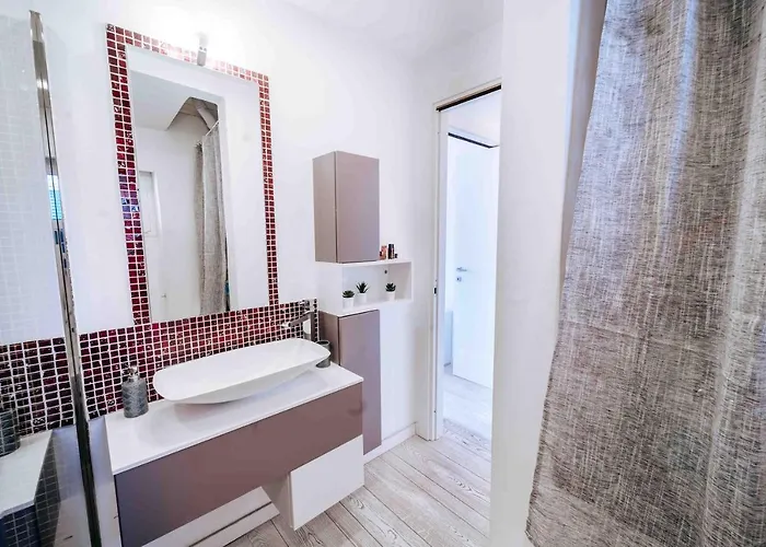 Loft Cavour - Teatro Ariston Σαν Ρέμο